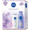 Nivea GP 'Happy Balance' Shower 250ml+Labello