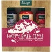 Pack cadeau Kneipp Happy Bath Time 3x100ml