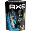 Axe Pack Cadeau Déo 150ml + Douche 250ml Alaska +