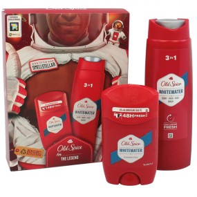 Old Spice GP Astronaut Whitewater
