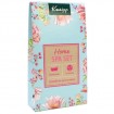 Gift Pack Kneipp "Home Spa Set" bath crystals